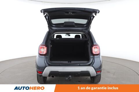 Duster II 1.5 dCi Prestige 4x4 110 ch 2018 occasion 92130 Issy-les-Moulineaux