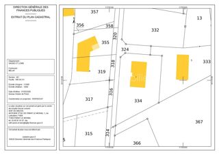  Terrain � vendre 1130 m�