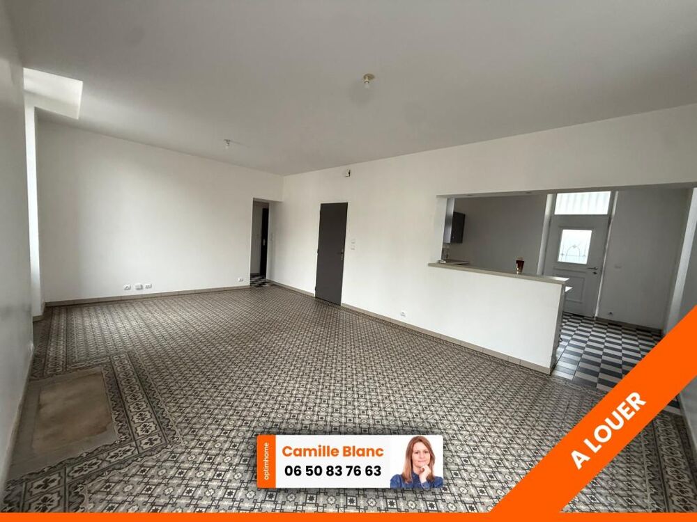 Location Appartement ? À LOUER EN EXCLUSIVITÉ – JOUY CENTRE - APPARTEMENT 3 PIÈCES – 72 m² – PARKING PRIVATIF Jouy