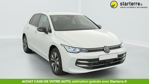 Volkswagen Golf 8 1.5 eTSI EVO2 116 DSG7 Life Plus 2025 occasion Saint-Fons 69190