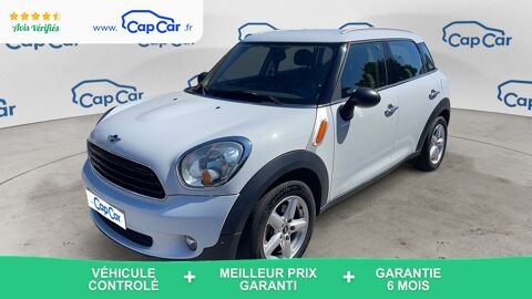 Mini Countryman 1.5 One 102 2014 occasion Saint Etienne Les Remiremont 88200