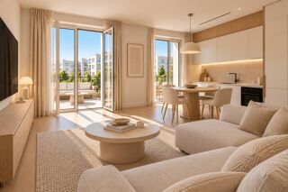 Appartement 4 pièces 84 m² · à Torcy · 84 m² · 365 900 €