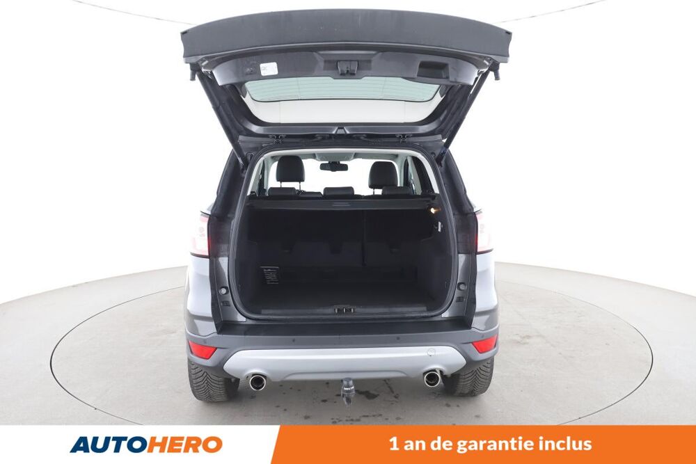 Kuga 2.0 TDCi Titanium 4x2 150 ch 2017 occasion 92130 Issy-les-Moulineaux