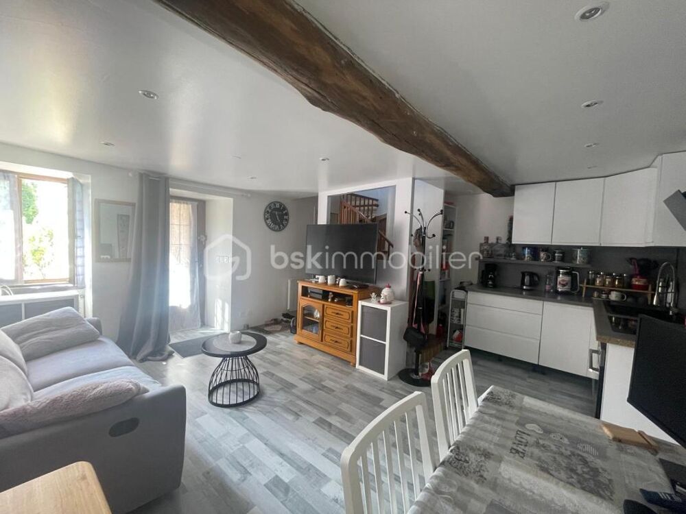 Maison 47m² BOULANCOURT