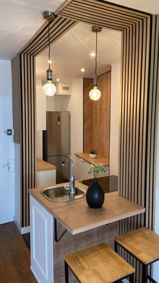  Appartement à louer 2 pièces 39 m²
