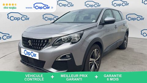 Annonce voiture Peugeot 5008 14590 €