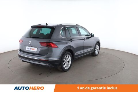 Tiguan 2.0 TDI BlueMotion Tech Carat DSG7 150 ch 2018 occasion 92130 Issy-les-Moulineaux