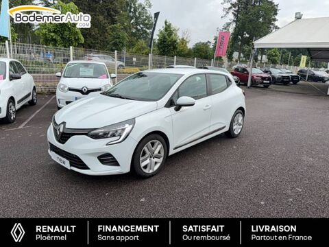 Renault Clio SCe 65 - 21 Zen 2021 occasion Plo&euml;rmel 56800