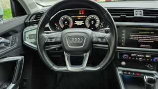 Q3 II 2.0 TDI 190 Quattro S-Tronic7 Design Luxe - Automatique E 2019 occasion 76000 Rouen