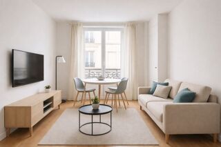  Appartement à vendre 3 pièces 50 m²