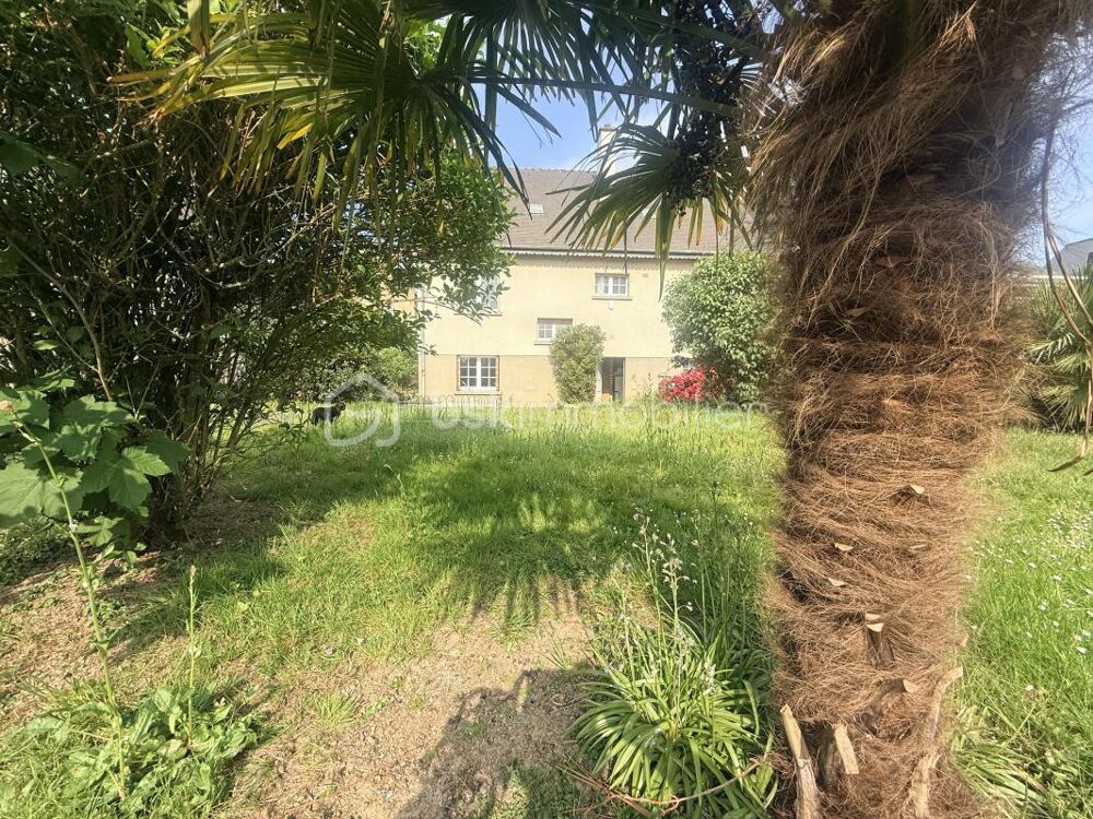 Vente Maison PLEIN BOURG– Maison familiale 155 m² – Terrain 480 m² – Rennes Métropole L hermitage
