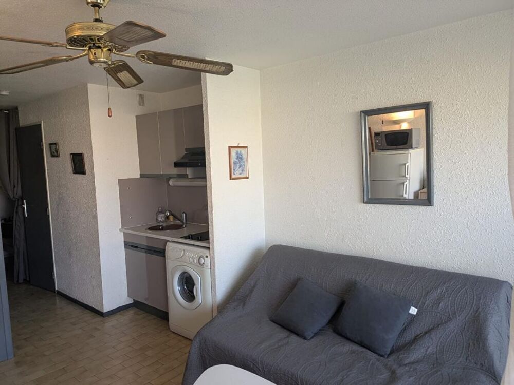 Appartement Le Grau Du Roi 1 pièce(s) 20 m2