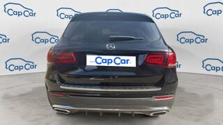 Classe GLC I 300 e 320 EQ Power 4Matic 9G-Tronic AMG Line - Automatique 2021 occasion 91540 Mennecy