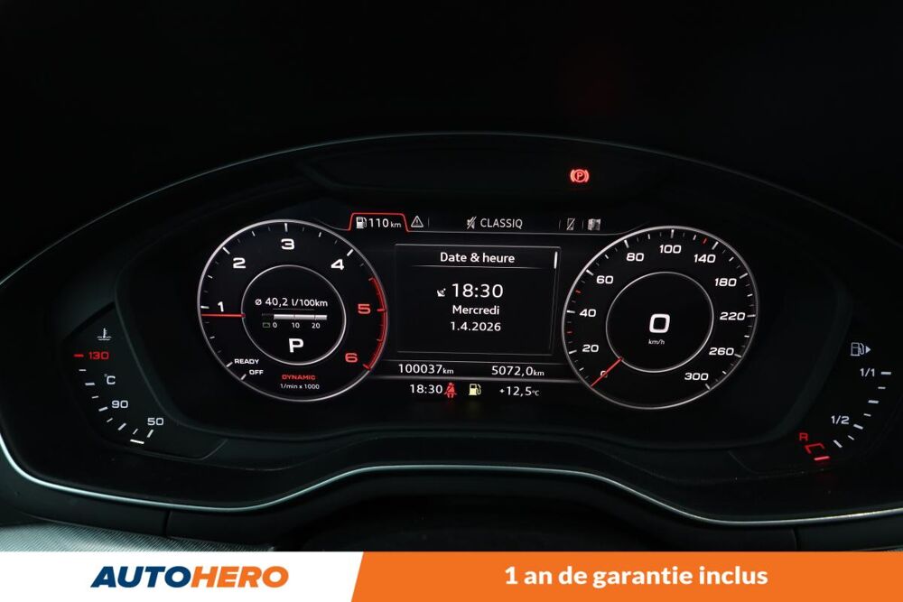A5 40 TDI Design luxe S tronic 7 190 ch 2019 occasion 92130 Issy-les-Moulineaux