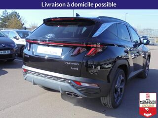 Tucson 1.6 T-GDI 230 Hybrid BVA6 - Executive 2024 occasion 10150 Lavau