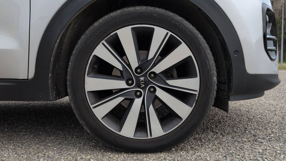 Sportage IV 1.7 CRDI VGT 16V 4X2 DCT7 141cv Premium - Toit ouvrant 2018 occasion 57370 Phalsbourg