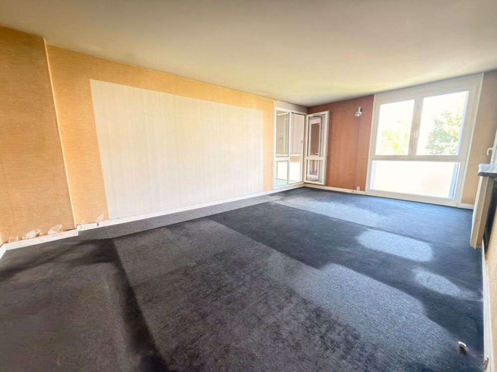 A vendre 5 pièces - Grand appartement familial de 96 m² avec 4 chambres et 2 loggias NOGENT SUR OISE (60)