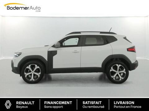 Duster Mild Hybrid 130 Journey 2025 occasion 14400 Bayeux