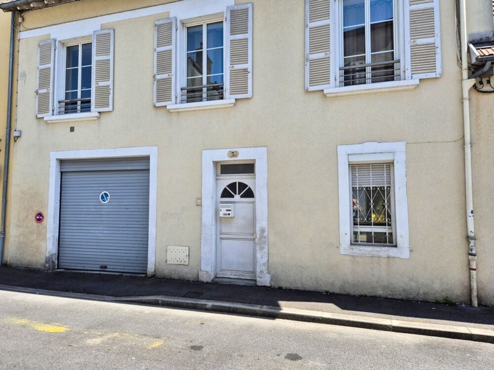 Vente Immeuble Immeuble ou appartement atypique avec cour privative à vendre PAU proche centre ville Pau