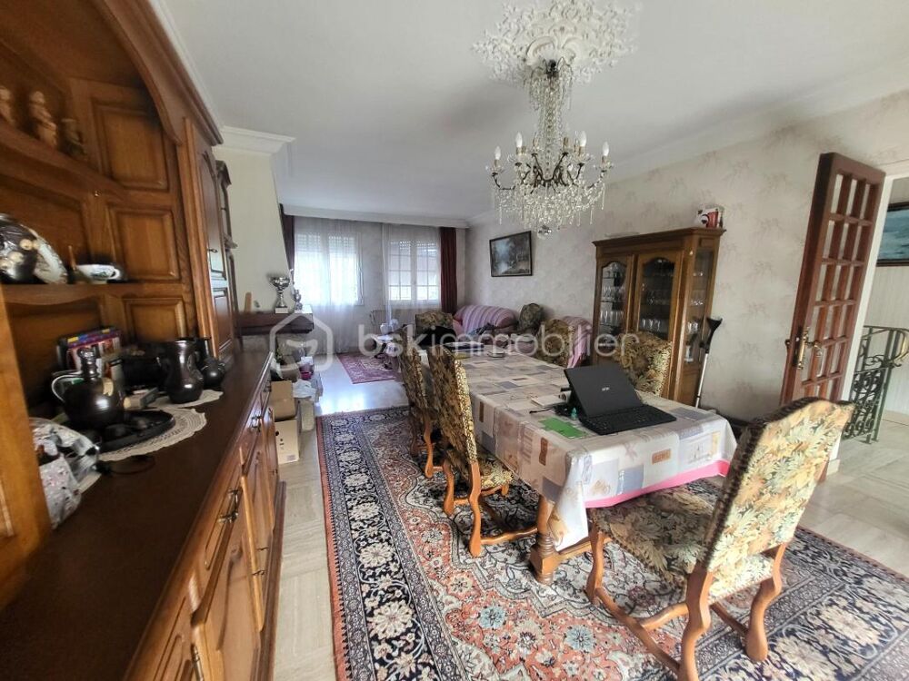 Vente Maison ? Chaleureuse maison de ville avec jardin – Proche centre-ville de Saint-Hilaire-du-Harcouët Saint hilaire du harcouet