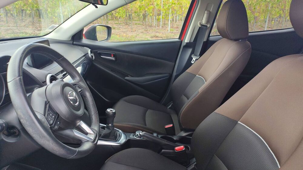 Mazda2 III 1.5 e-Skyactiv-G 90 mHEV Signature 2020 occasion 67750 Scherwiller