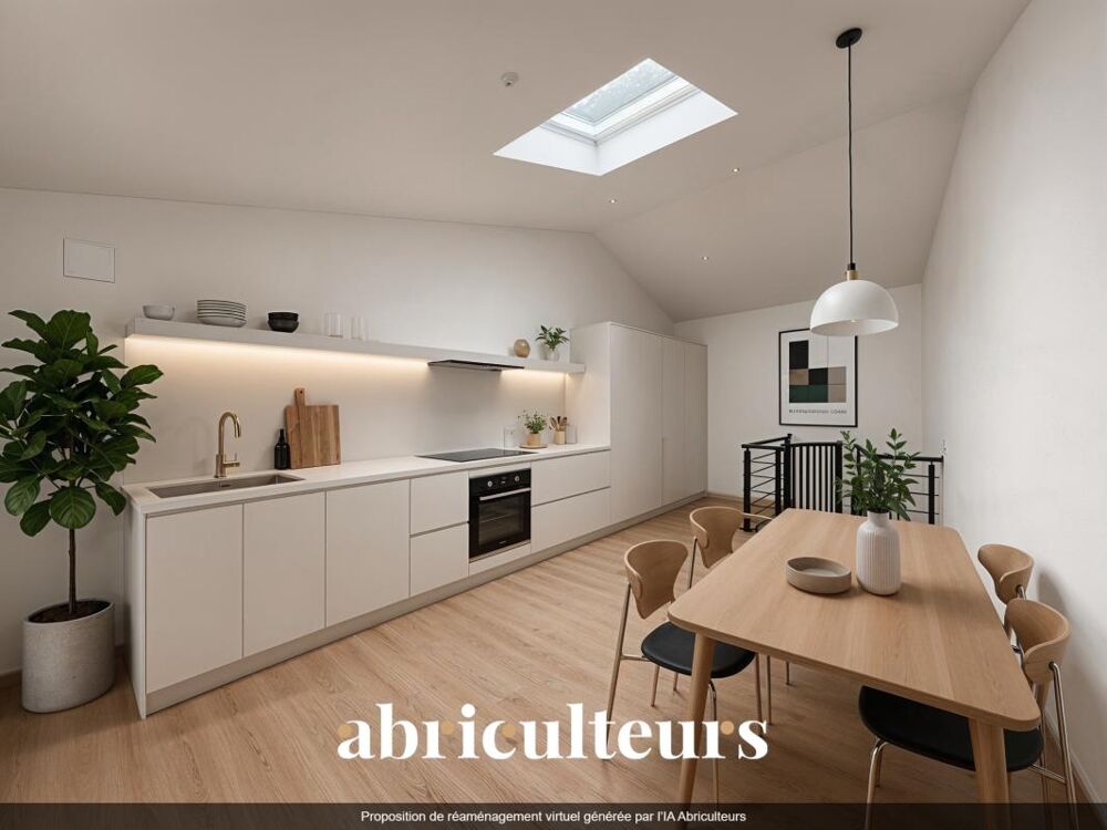 Charmante maison de village entièrement rénovée de 80m² à Rognes 13840