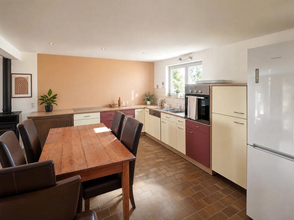 Maison de 7 pièces de 166 m² à Cléder