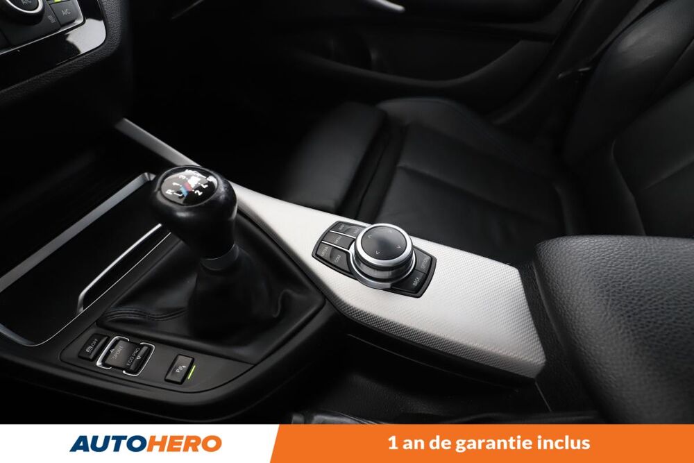 S&eacute;rie 1 116i M Sport Ultimate 5P 109 ch 2018 occasion 92130 Issy-les-Moulineaux