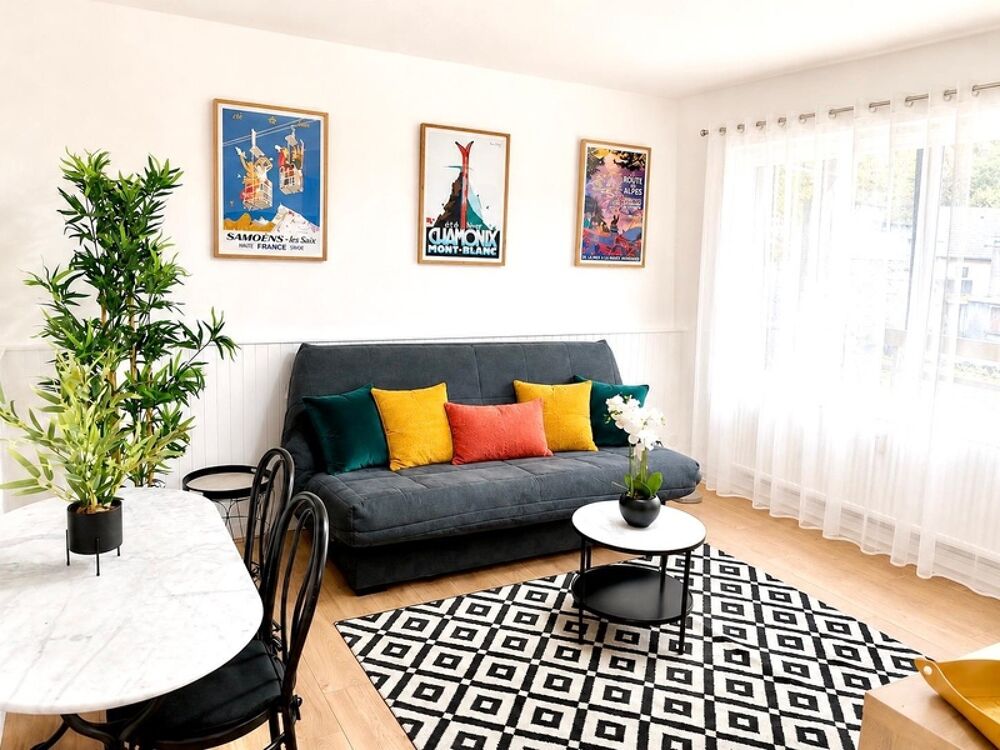 Appartement à vendre 1 pièces CLUSES (74)