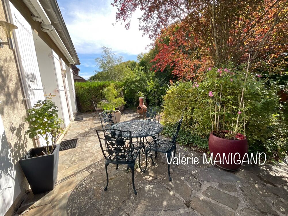 Maison à vendre 6 pièces TRELISSAC (24)