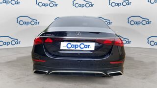 Classe E W214 300 de 313 EQ Power 9G-Tronic AMG Line - Entretien cons 2024 occasion 49100 Angers