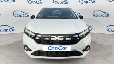 Sandero III TCE 90 auto Journey 2025 occasion 76480 Duclair