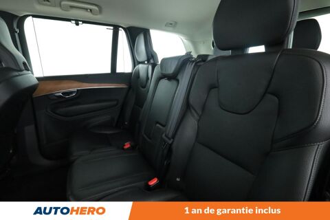 XC90 2.0 D5 AdBlue AWD Inscription Geartronic 8 7PL 235 ch 2019 occasion 92130 Issy-les-Moulineaux