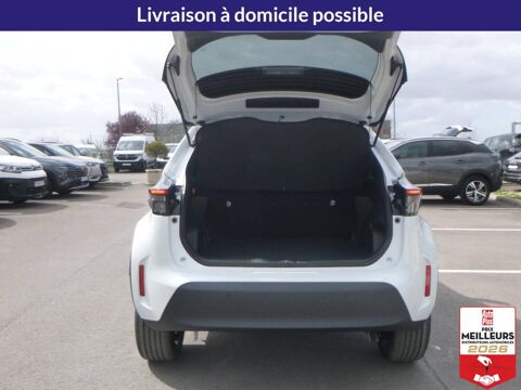Yaris Cross Hybride 130h 2WD Design +Pack Hiver +P 2026 occasion 10150 Lavau