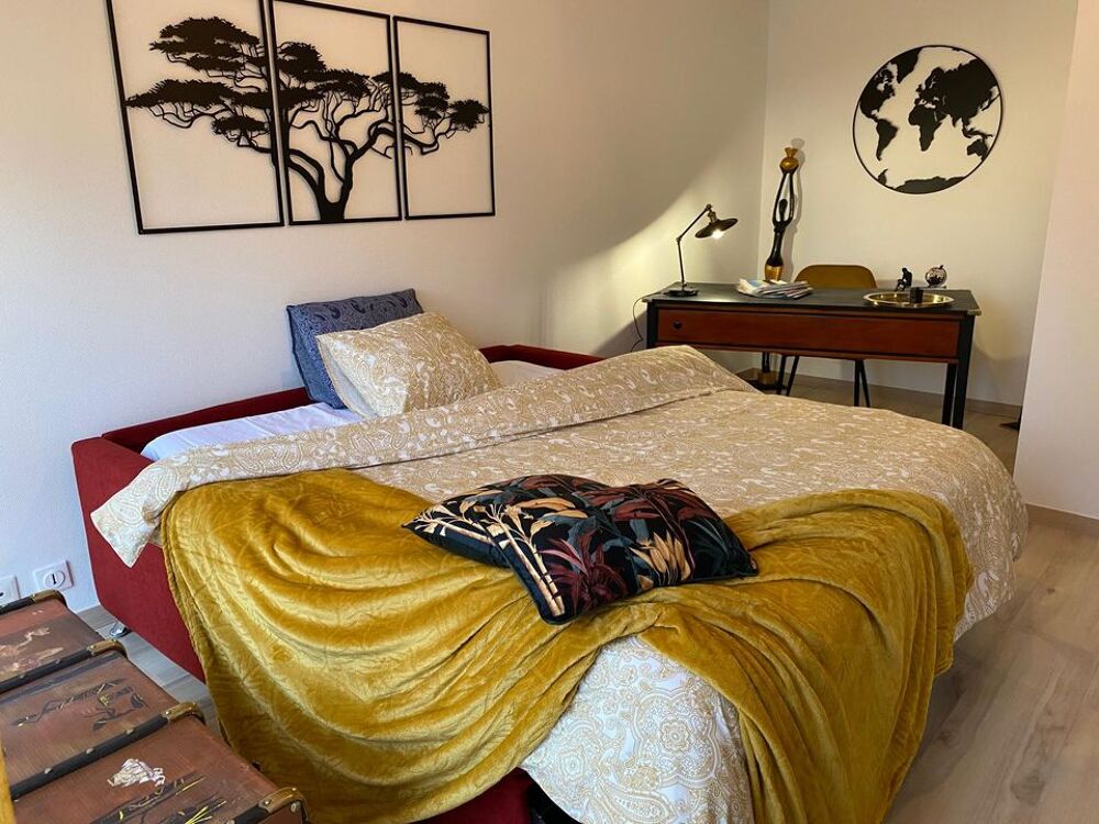 Location Appartement Studio de 30m2 à louer sur Annemasse Annemasse