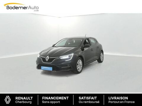 Renault M&eacute;gane IV Berline Blue dCi 115 EDC - 21N Business 2022 occasion Cherbourg-en-Cotentin 50100