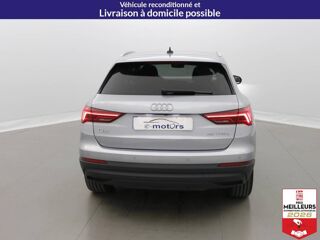 Q3 45 TFSIe 245 S tronic 6 Design +GPS +Cam&eacute;ra 2021 occasion 10150 Lavau