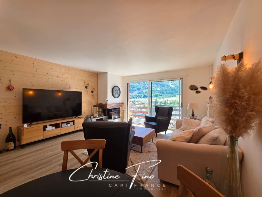 SERRE CHEVALIER- LE MONETIER LES BAINS Appartement T2 rénové