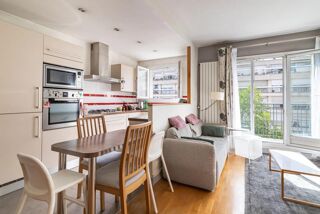  Appartement à vendre 3 pièces 62 m²