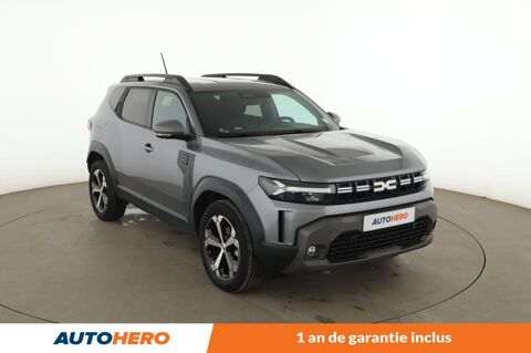 Duster III 1.6 Hybrid Journey 4x2 BVA 140 ch 2024 occasion 92130 Issy-les-Moulineaux