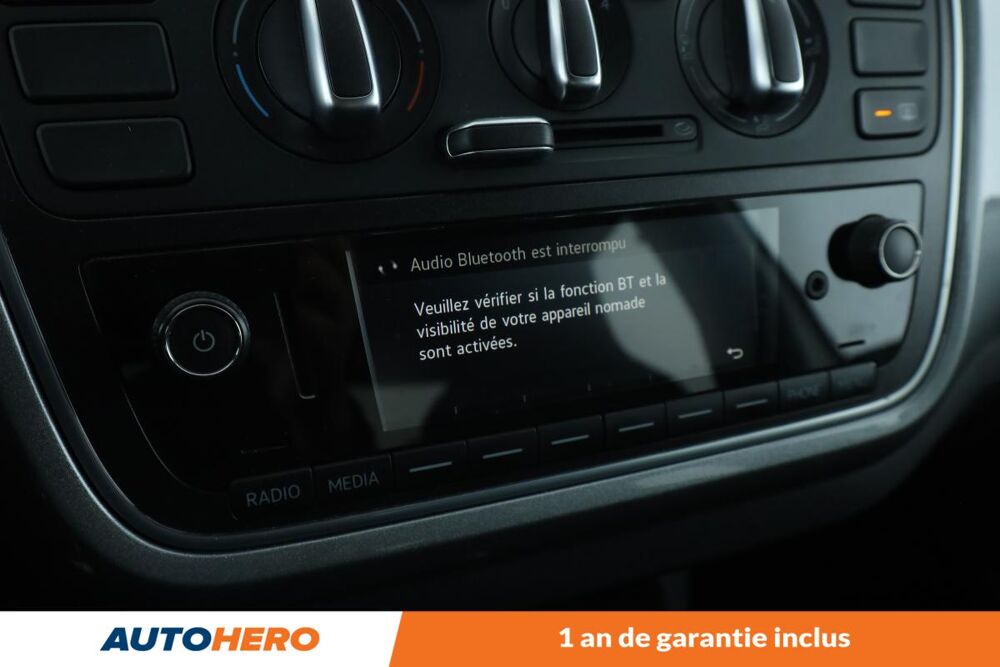 Citigo 1.0 MPI Clever 5P 60 ch 2018 occasion 92130 Issy-les-Moulineaux