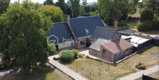 Maison 230m2 West-Cappel