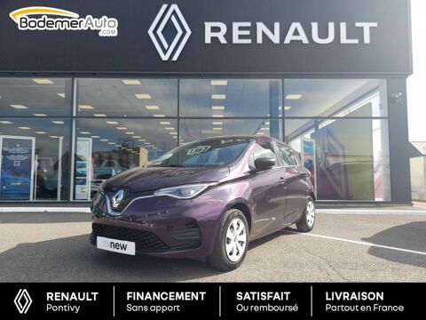 Renault Zo&eacute; R110 Achat Int&eacute;gral - 21 Life 2021 occasion Pontivy 56300
