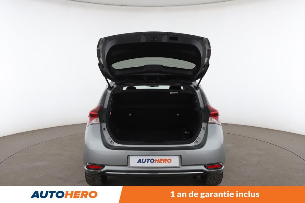 Auris 1.8 Hybride Collection CVT Auto 136H 2018 occasion 92130 Issy-les-Moulineaux