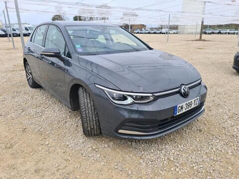 Volkswagen Golf 1.4 EHYBRID OPF 204 STYLE DSG6 2023 occasion Contrisson 55800