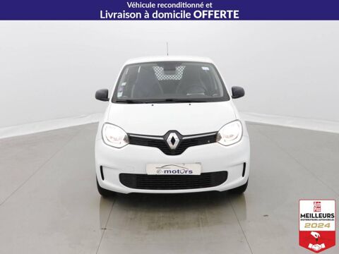 Twingo III III SCe 75 20 2pl Zen +Radar de recul +Pack 2019 occasion 10150 Lavau