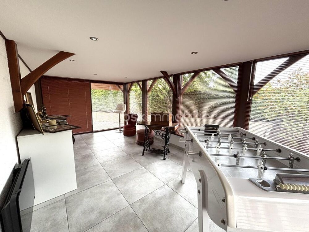 Vente Maison Maison Familiale avec piscine La ferte alais
