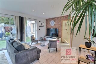  Maison à vendre 6 pièces 138 m²