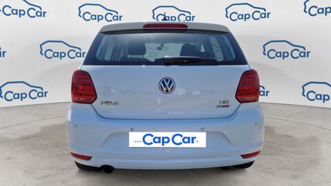 Polo 1.2 TSI 90 Lounge 2015 occasion 57865 Amanvillers