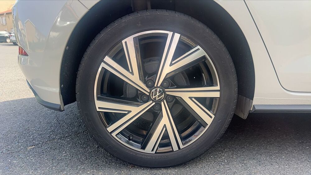 Polo VI 1.0 TSI 95 R Line 2022 occasion 69460 Saint Etienne Des Oullieres